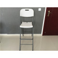 Popular Folding Plastic 100cm High Table